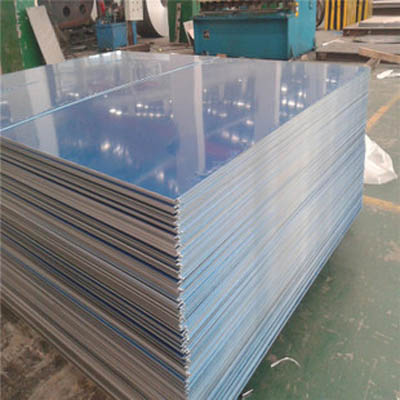 6mm alloy aluminum 7075 t6 4x8 sheet China Manufacturer